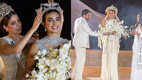 María Vargas se corona como Miss Universo México 2026