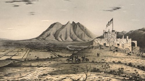 Presentarán nuevas investigaciones sobre la Batalla de Monterrey