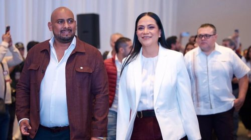 Morena designa Elí Cervantes como coordinador en San Luis Potosí