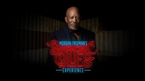 Morgan Freeman debuta con un álbum de blues a los 89 años