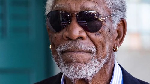 Morgan Freeman debuta con un álbum de blues a los 89 años