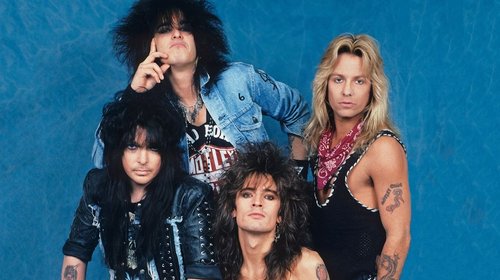 Mötley Crüe supera 1,000 millones de reproducciones con clásico