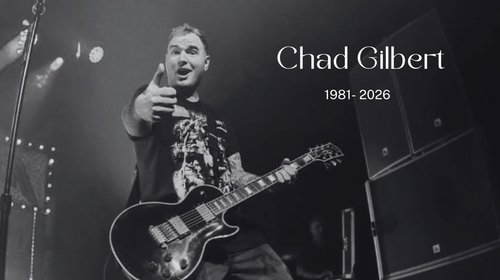 Muere Chad Gilbert, guitarrista de 'New Found Glory'