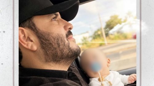 El Komander confirma fallecimiento de su pequeño hijo 