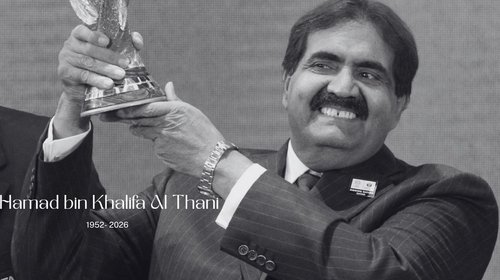 Muere jeque Hamad bin Khalifa Al Thani, exgobernante de Qatar