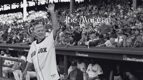 Muere Joe Morgan, histórico mánager de Boston Red Sox 