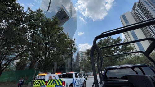 Fallece trabajador tras caer más de 12 pisos en San Pedro