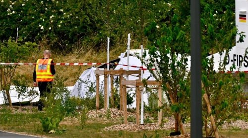 Mueren 11 personas tras desplomarse una avioneta en Francia