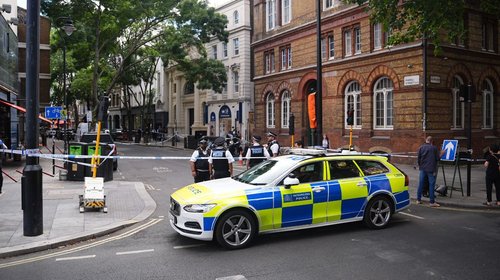 Mujer apuñala a cuatro personas en Covent Garden, Londres
