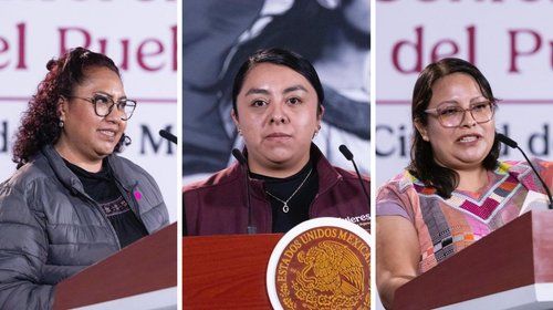 Secretaría de las Mujeres presenta avances en atención y derechos