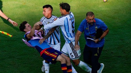FIFA sanciona a Argentina y jugadores tras final del Mundial 2026