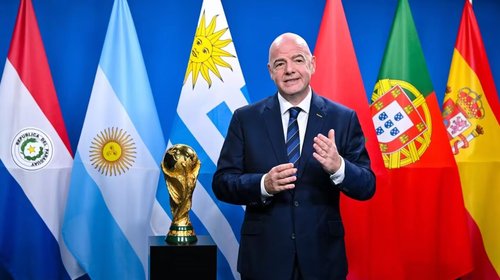 ¿Marruecos, sede de la Final del Mundial 2030? FIFA responde