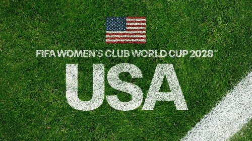 FIFA confirma a EUA como sede del Mundial de Clubes Femenil 2028