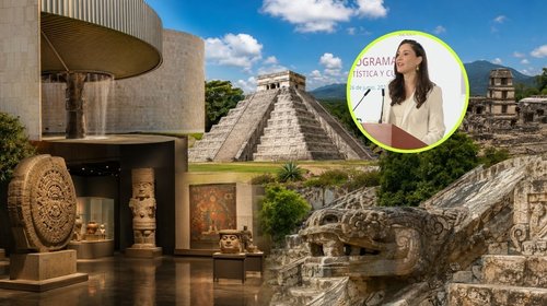 Crecen 18% visitas a museos y zonas arqueológicas por Mundial