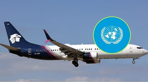 ONU refueza lucha contra la trata de personas en vuelos