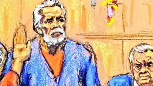 Acepta 'El Mayo' cadena perpetua en Estados Unidos