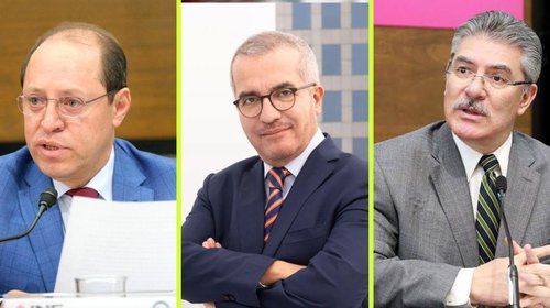 Alertan exconsejeros por crisis de confianza en el INE