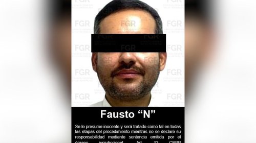 Detienen a Fausto ‘N’, testigo del secuestro del ‘Mayo’ Zambada
