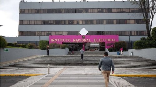 Perfilan para diciembre relevo en la presidencia del INE