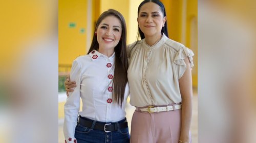 Jasmine Bugarín deja el Partido Verde y se suma a Morena