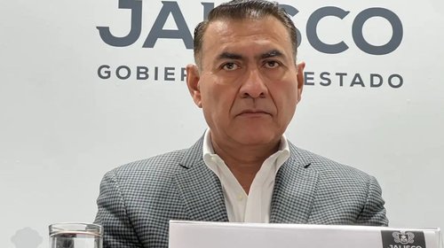 Salvador Zamora renuncia a la Secretaría General de Jalisco