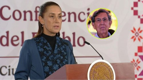 Sheinbaum destaca legado democrático de Cuauhtémoc Cárdenas