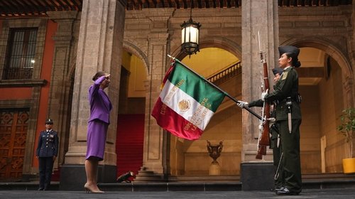 Nadie se equivoque, aquí no hay divisiones: Sheinbaum
