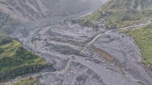 Nepal eleva a más de 200 casas afectadas por nuevas inundaciones