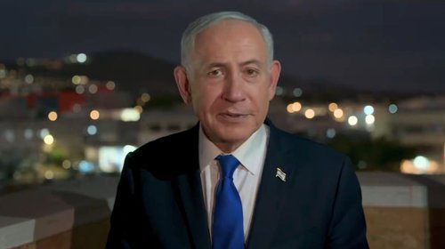 Netanyahu promete bajar costo de la gasolina si Irán cae