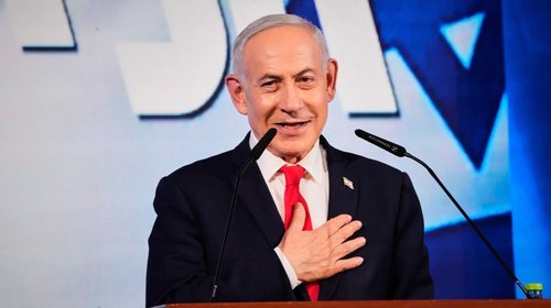 Partido de Netanyahu gana mayoría de escaños en Israel
