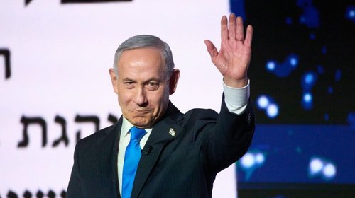 Netanyahu llega a Nueva York para Asamblea General de la ONU