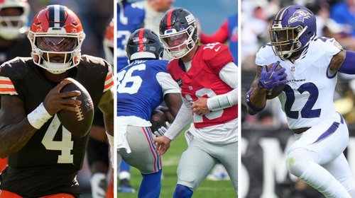 NFL abre Semana 4 con choque de invictos y duelo clave en Londres