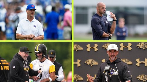 NFL iguala récord con 10 nuevos entrenadores en jefe