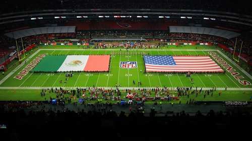 NFL busca extender su contrato para más partidos en México