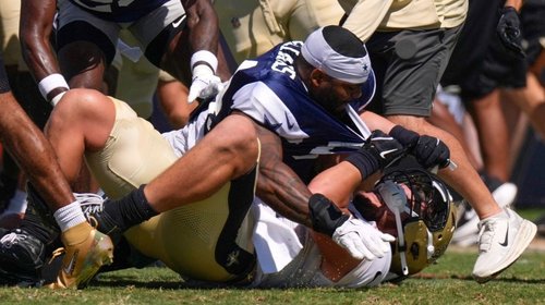 Cowboys y Saints reciben multa de US$500,000 por riña en práctica