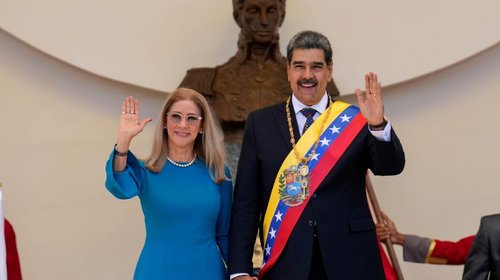 EUA presenta nuevos cargos de tortura contra Nicolás Maduro