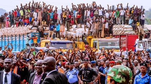 48 muertos en Nigeria por beber alcohol con metanol