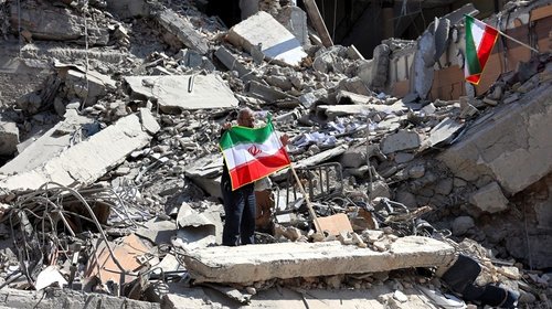 Más de 2,500 niños han sido afectados por guerra en Irán: Unicef