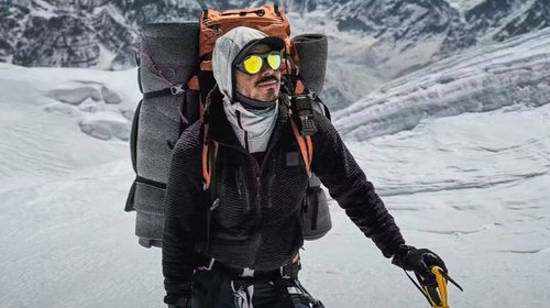 Fallece Nirmal Purja, estrella del alpinismo mundial