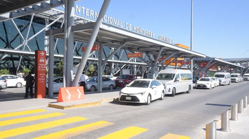 Retrasos en las obras del AIM perjudican a Monterrey