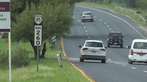 Suben detenciones tras reforzar vigilancia en Carretera Nacional