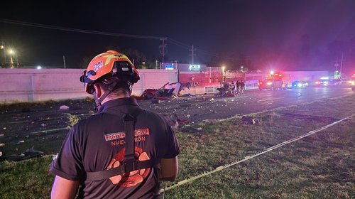 Carretera Nacional, entre las vialidades con más accidentes