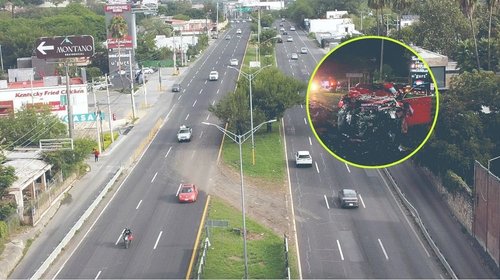 Pide Santiago más vigilancia federal en Carretera Nacional