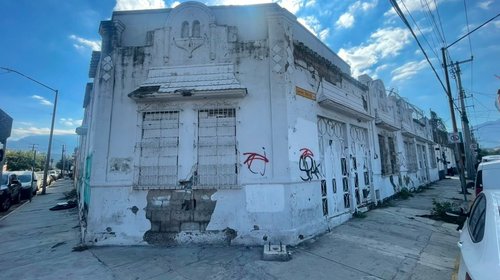 Gana terreno el abandono en el Centro de Monterrey
