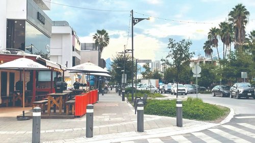 No levanta Centrito Valle; negocios continúan vacíos