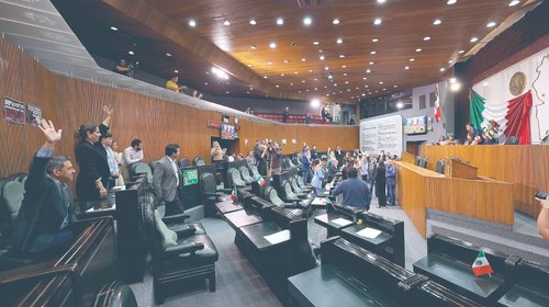 Buscan legisladores blindar a inversionistas ante fraudes