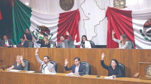 Exigen poner fin a la ‘opacidad’ en Congreso de Nuevo León