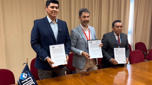 AMFE fortalece agenda nacional ante nuevo ciclo electoral