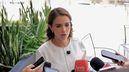 Rechaza Lorena de la Garza presión de Samuel: 'No me acalambra'
