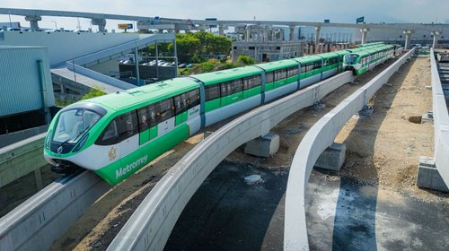 Sí ven Metro terminado para finales de sexenio, ¡y con pasajeros!